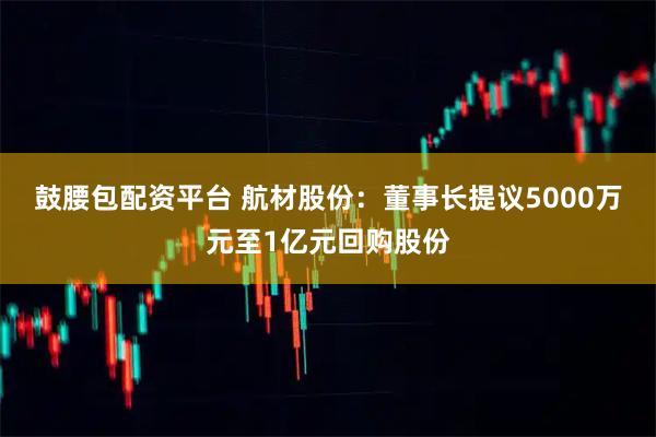 鼓腰包配资平台 航材股份：董事长提议5000万元至1亿元回购股份